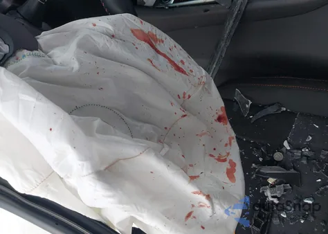 2025 Nissan Sentra Sr z USA, uszkodzony, nr VIN 3N1AB8DV4SY367417